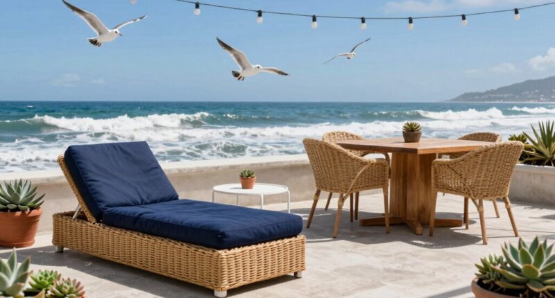 coastal patio furniture picks