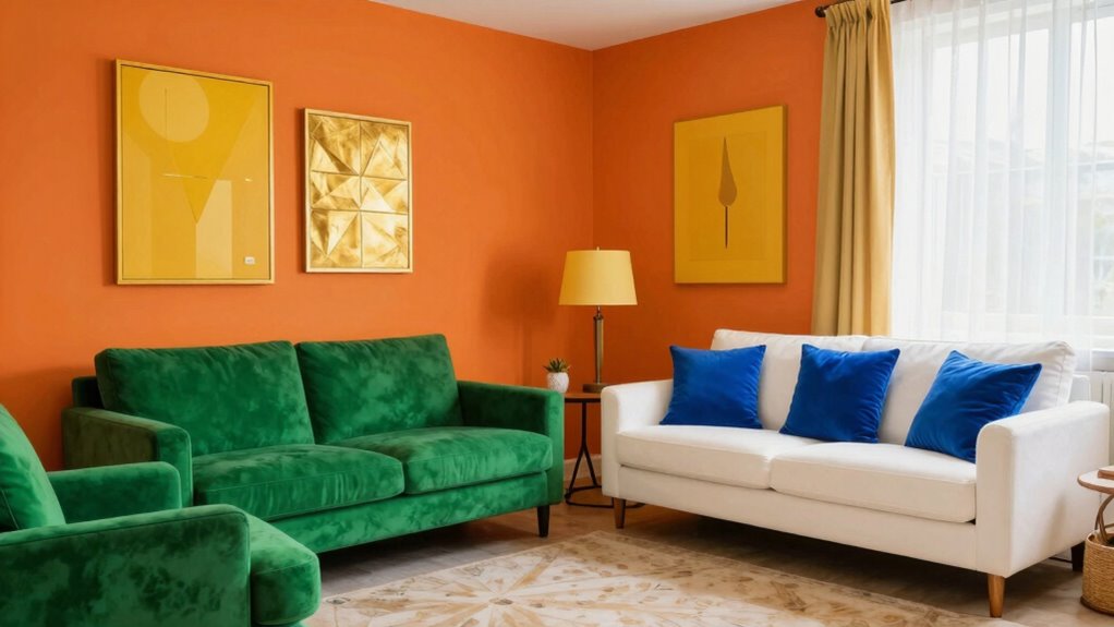 color psychology shapes mood