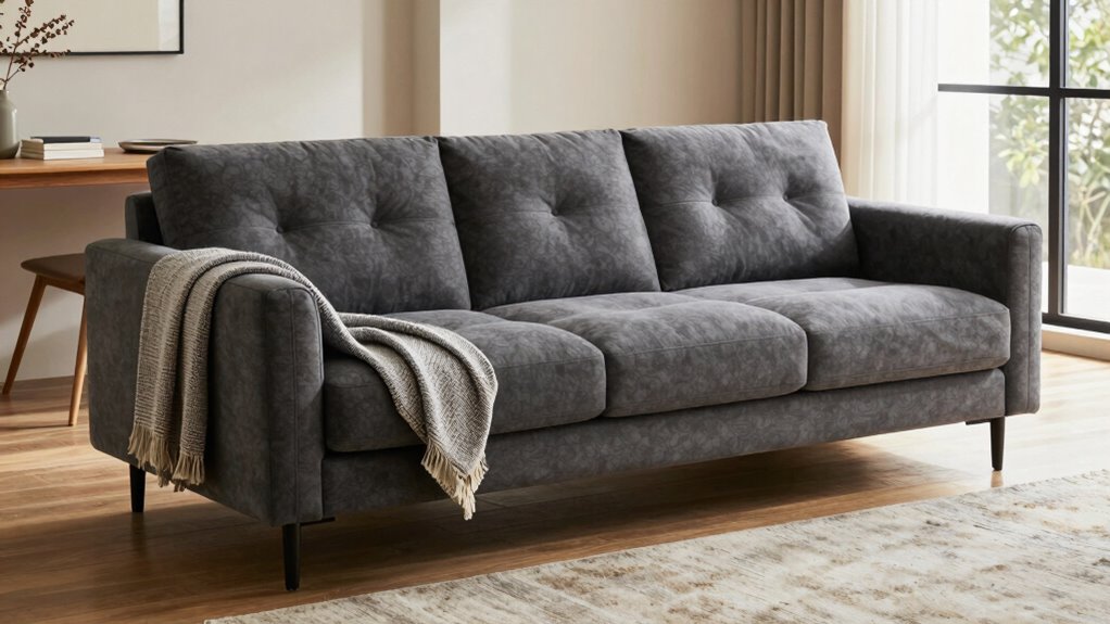 comfort size ease durability