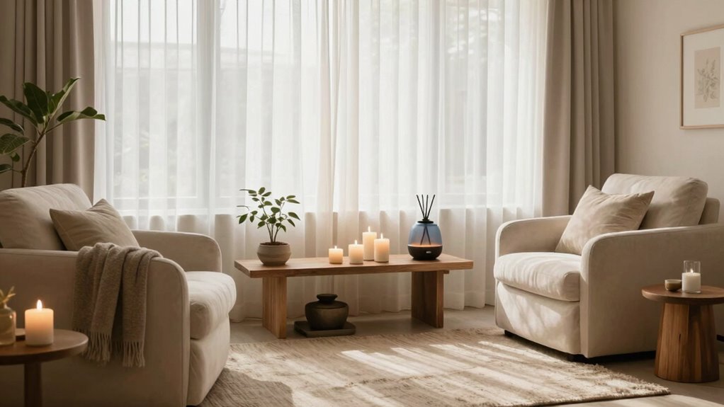 comfortable ergonomic versatile furnishings