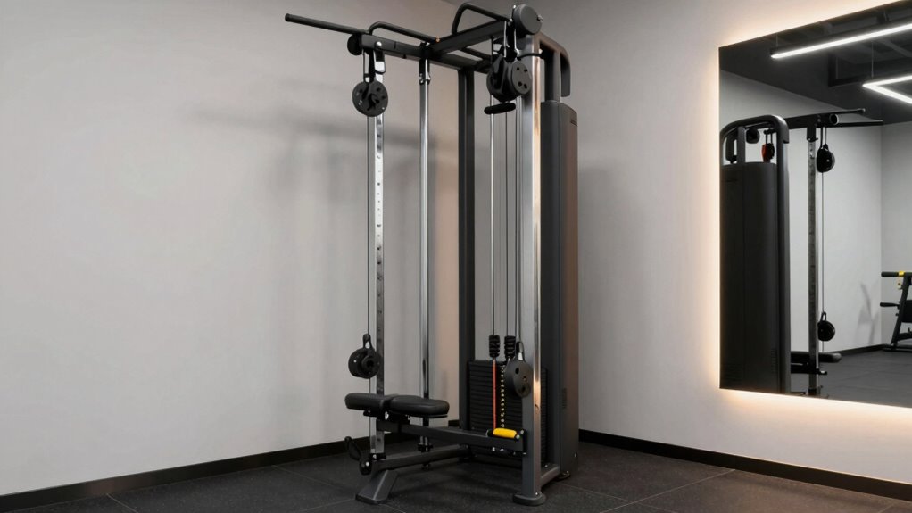 compact versatile safe equipment