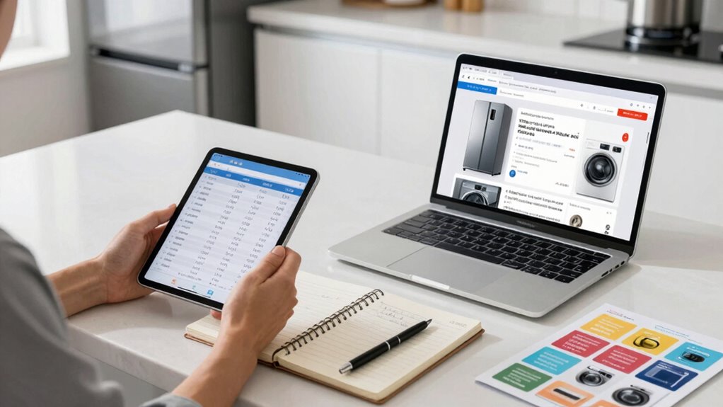 compare prices and reviews