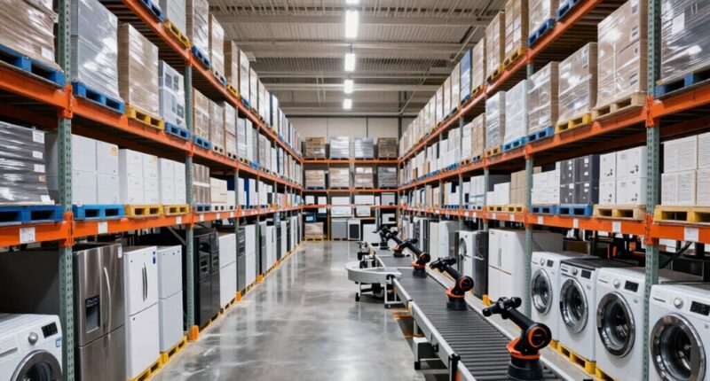 comparing warehouse clubs amazon