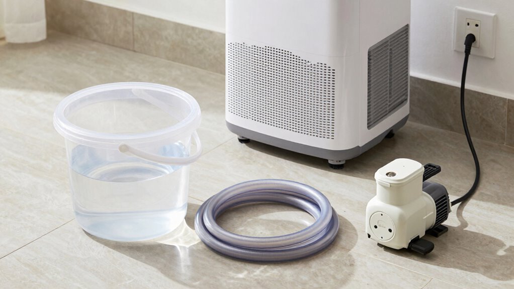 consider installation maintenance oils