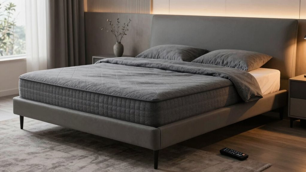 consistent bed adjustment routine