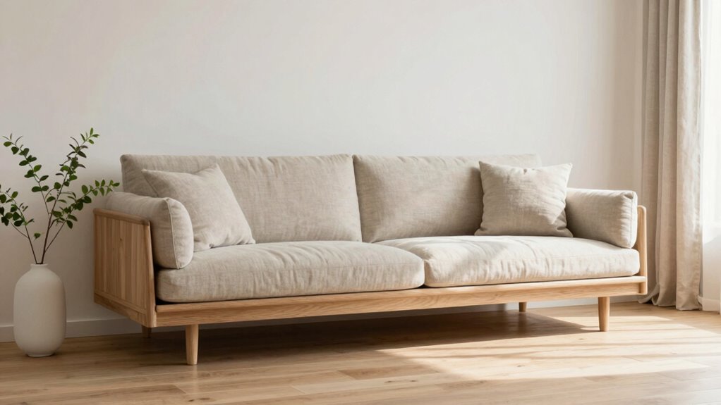 consistent cleaning and quality materials