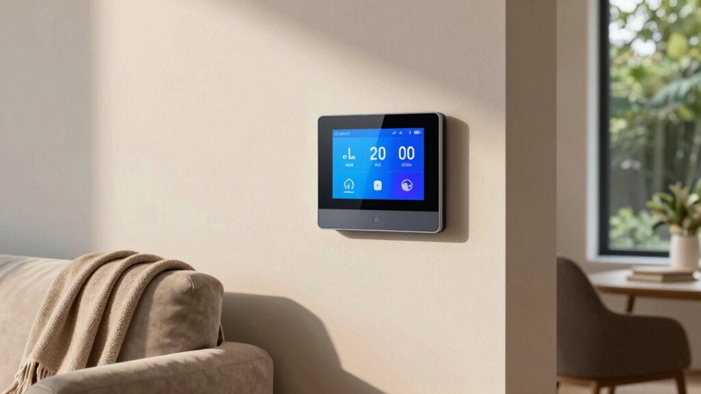 consistent efficient home climate