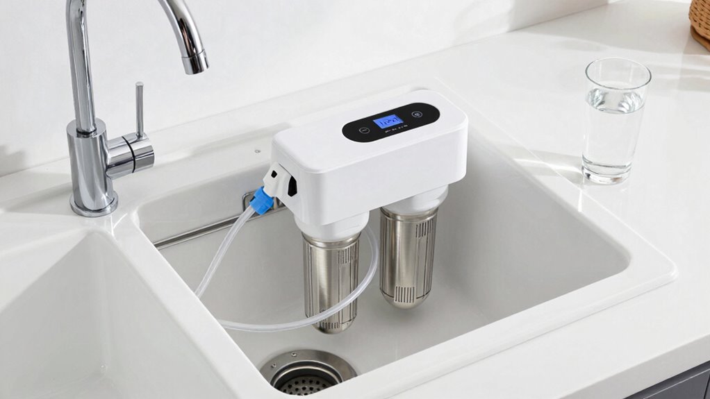 contaminant reduction and efficiency