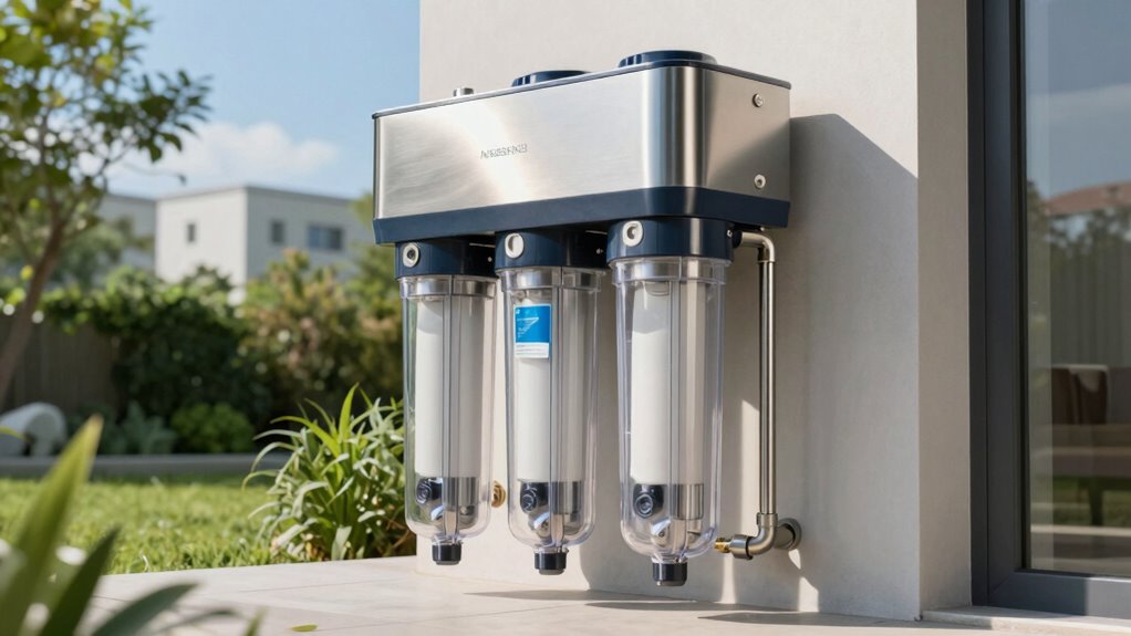 contaminant removal capacity standards