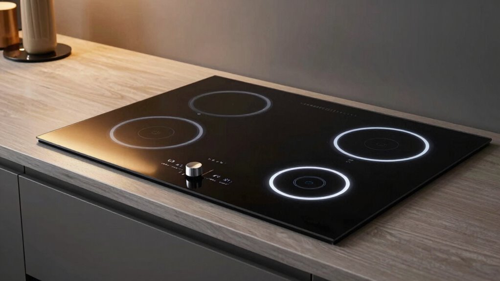 cooking power and safety