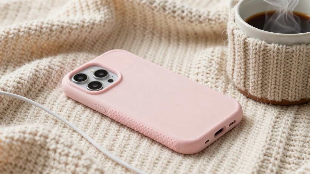 cozy tech accessories essentials