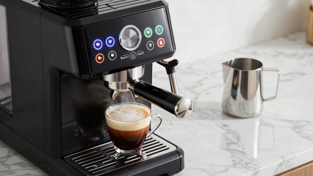 customize coffee brewing variables
