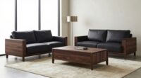 dark wood decor resurgence