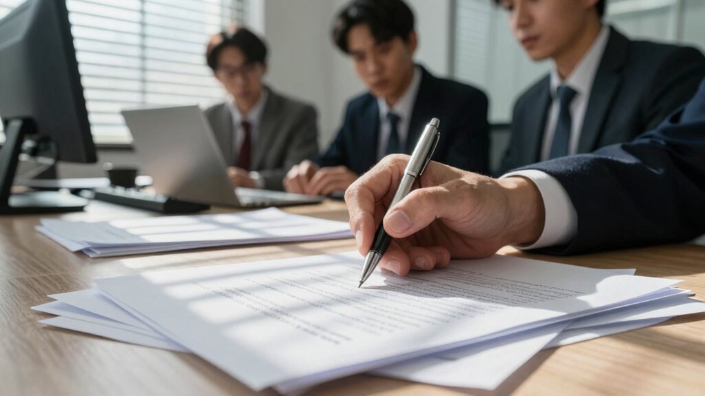 don t rush contract review