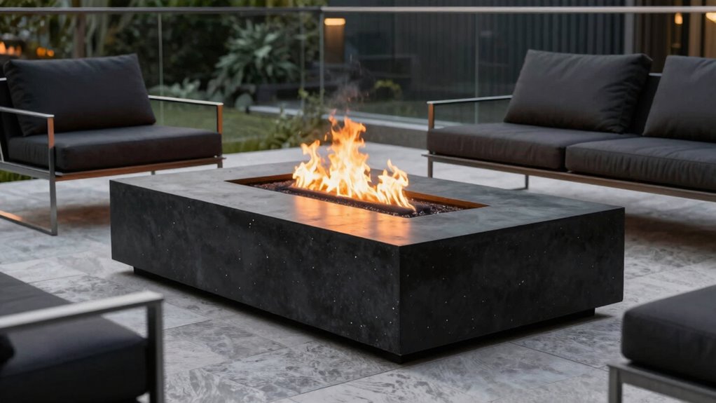 durable stylish fire resistant finishes