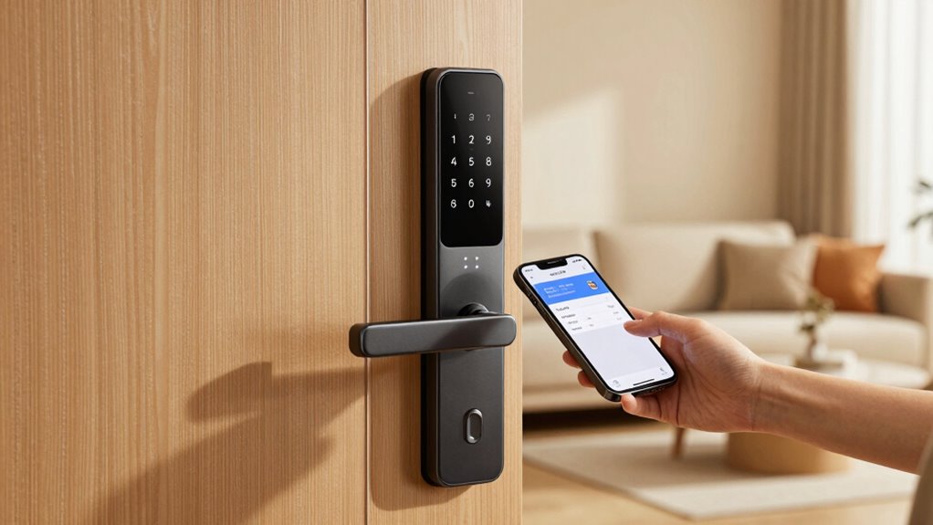 easy secure keyless access