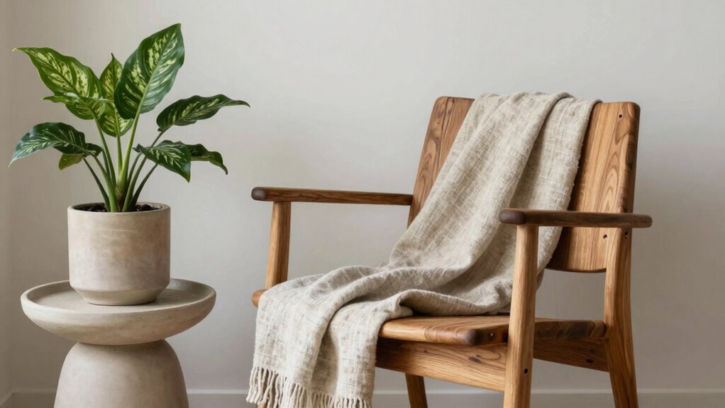 eco friendly interior material choices