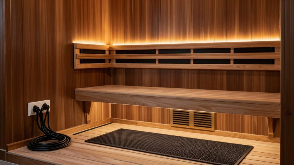 electrical safety and setup