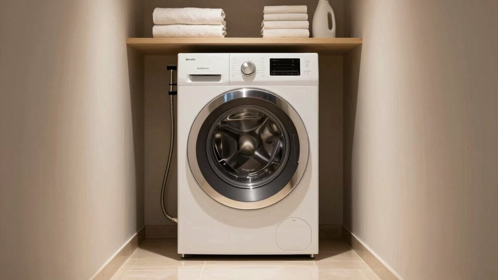 ensure proper dryer installation
