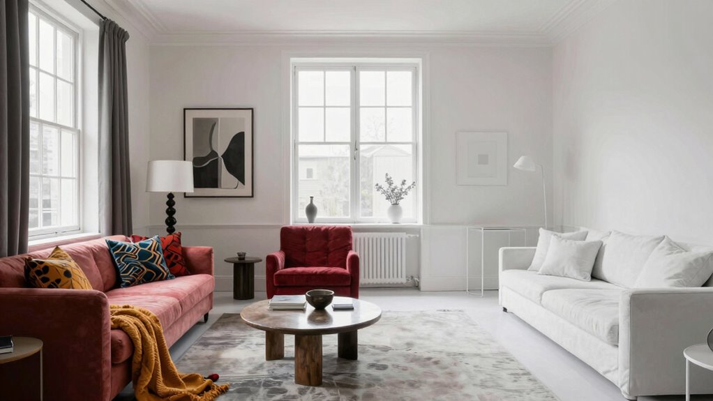 evolving and adaptable interior style