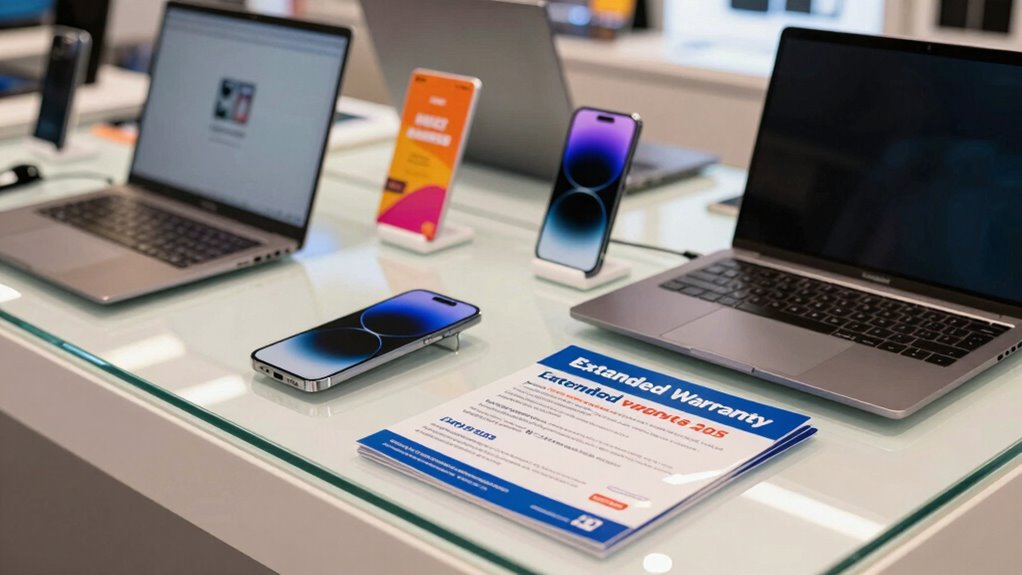 extended warranties may be unnecessary