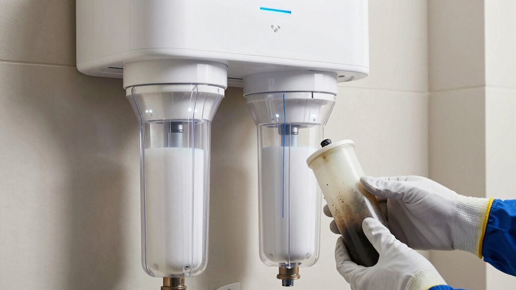 filter cartridge lifespan guidelines