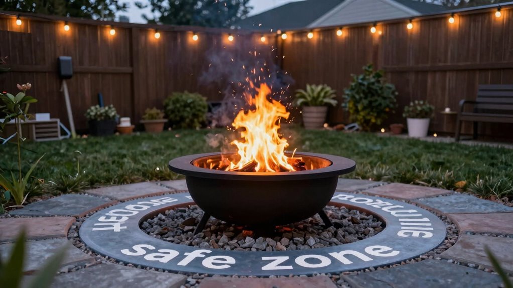 fire safety wind management