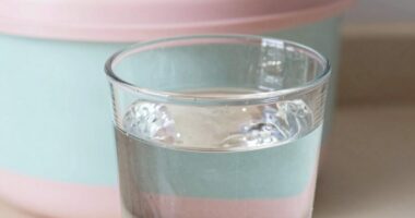 first week water experience