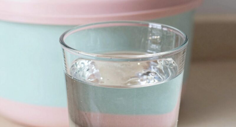 first week water experience