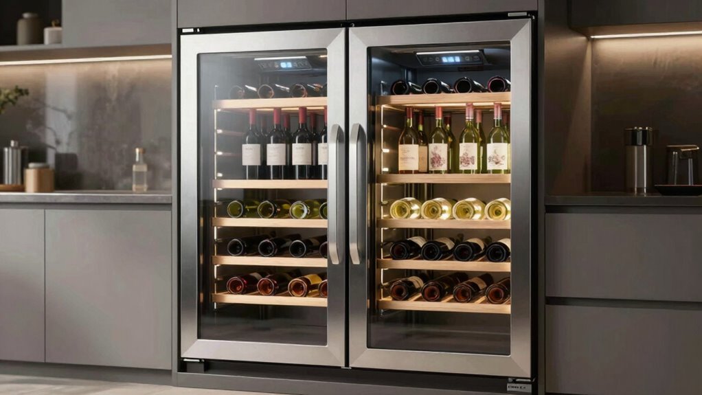 flexible temperature and capacity