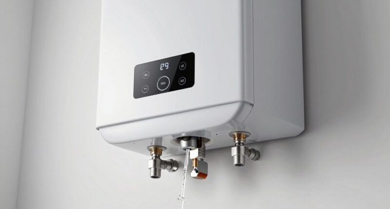 flow rate based sizing