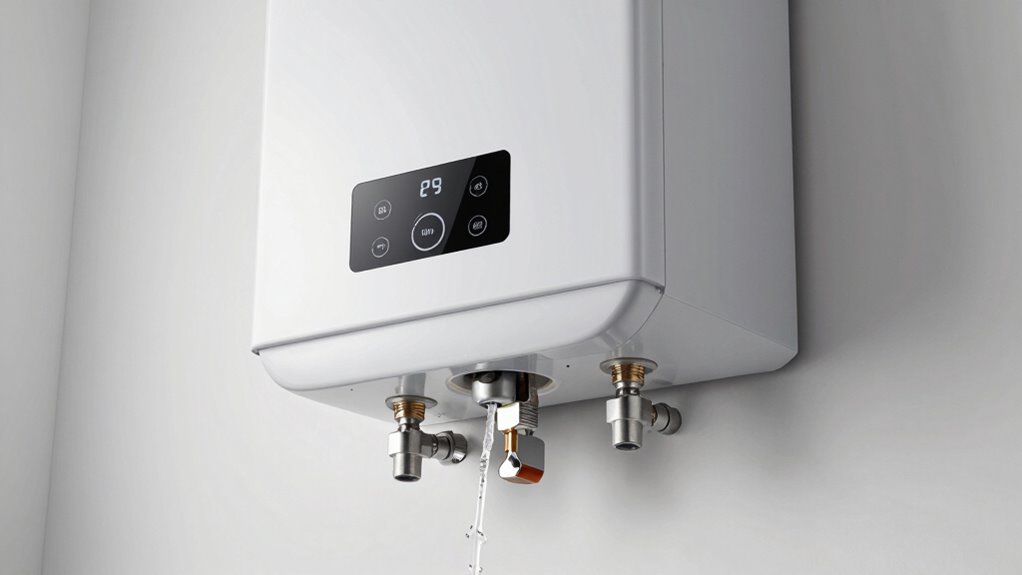 flow rate based sizing