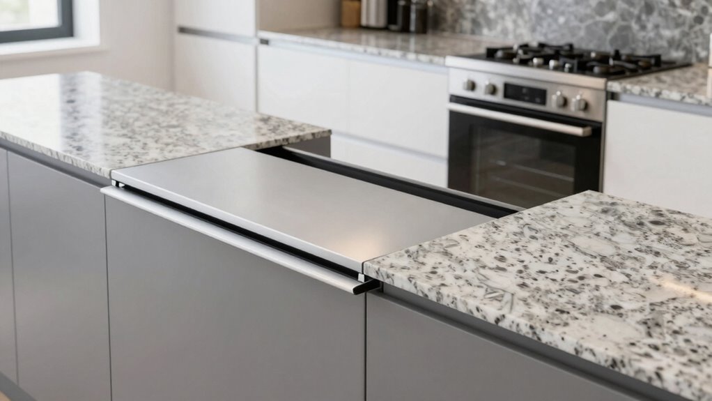 gaps affect cleaning safety