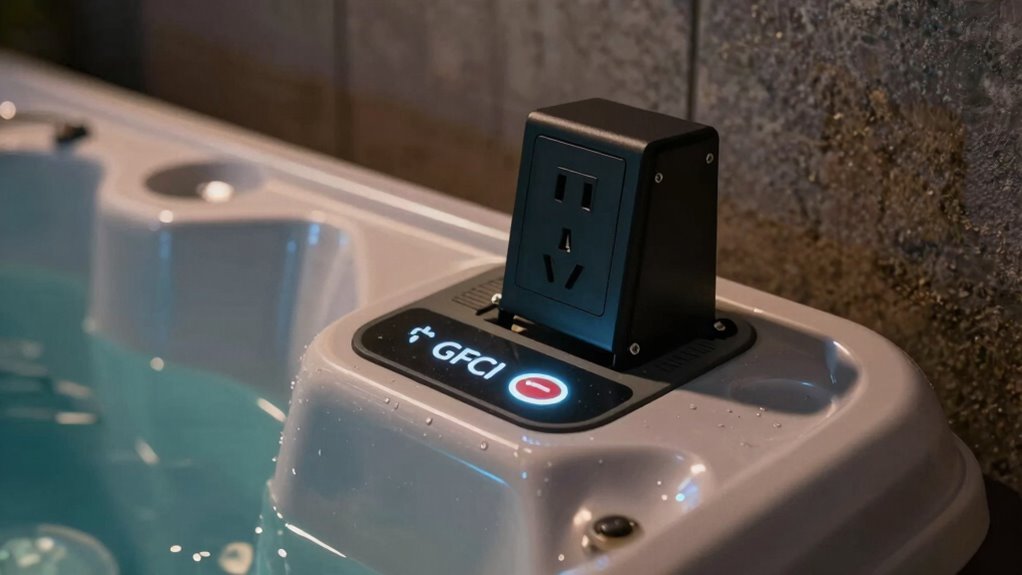 gfci safety requirement compliance