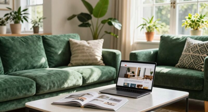 green monday home deals