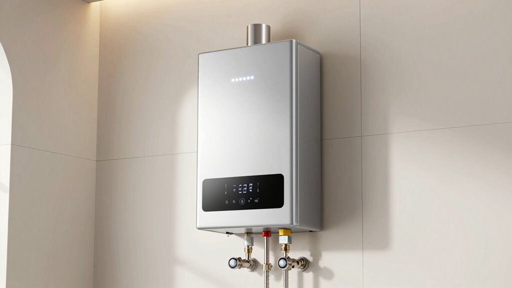 heating capacity and safety