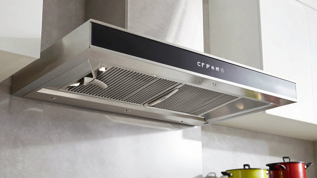 high airflow ensures clean air