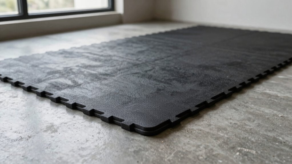 home gym flooring faqs