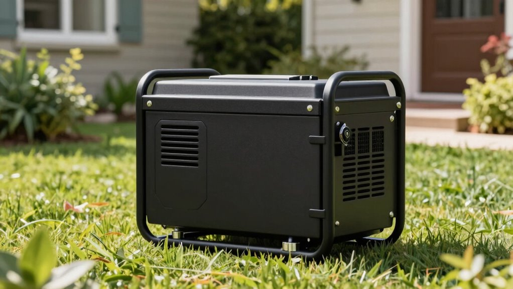 home power and features