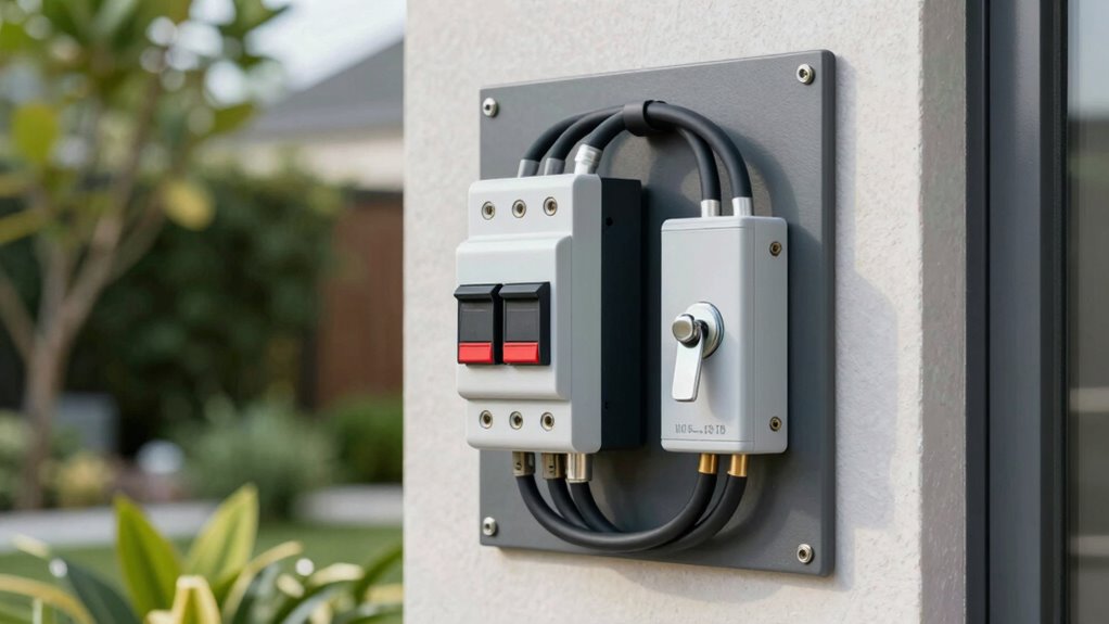 home power system selection