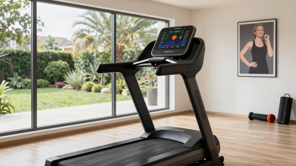 home treadmill selection factors