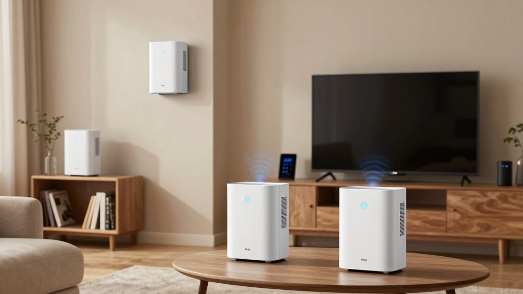 home wifi 6e selection criteria