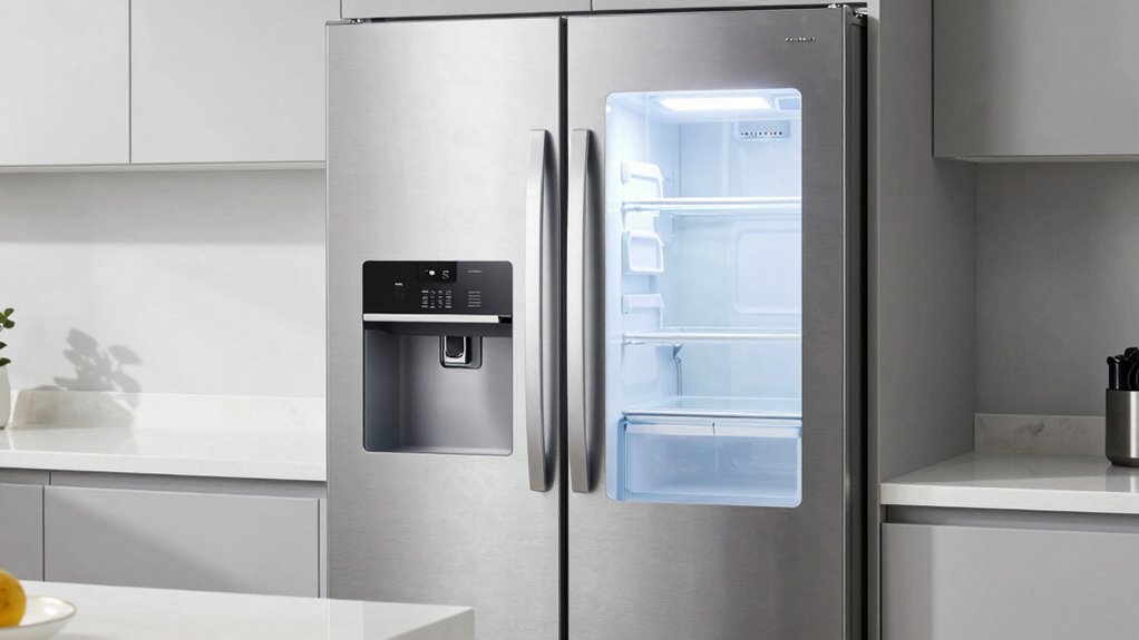 ice capacity and design