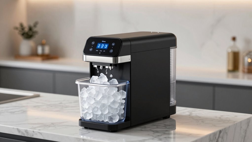 ice maker selection factors