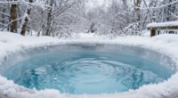 ideal beginner cold temperatures