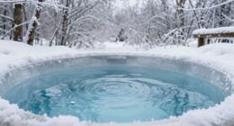 ideal beginner cold temperatures
