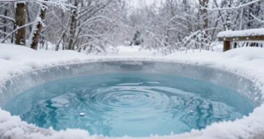 ideal beginner cold temperatures