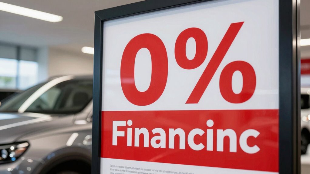 identify hidden financing costs