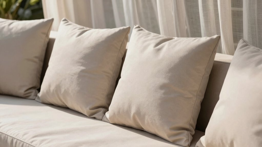 indoor like outdoor fabric textures