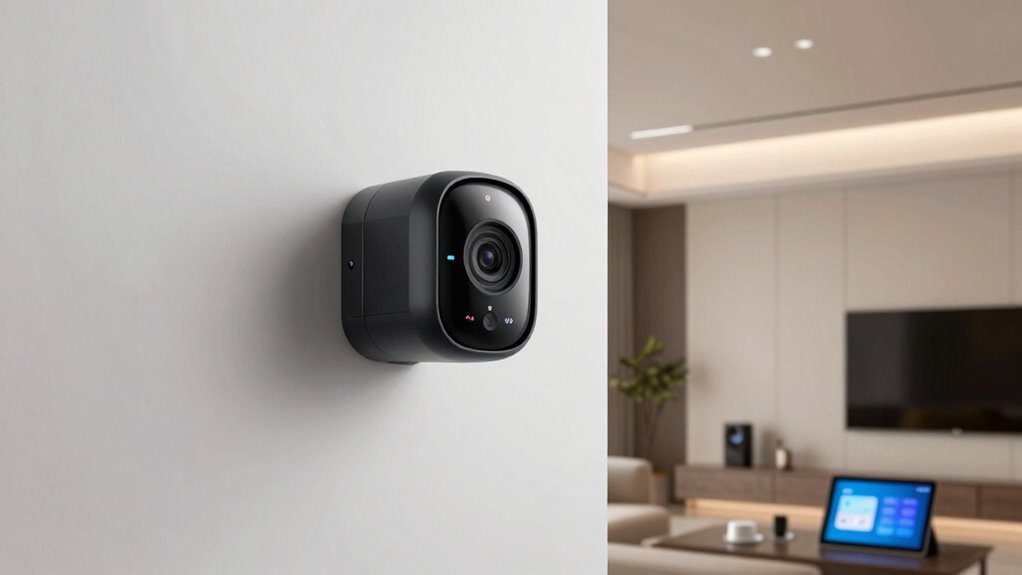 indoor security camera selection